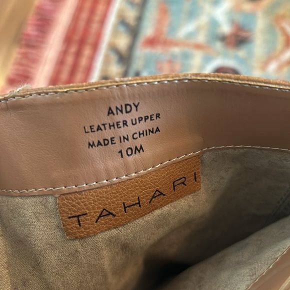 Tahari tall boots women’s 10 - Picture 5 of 5